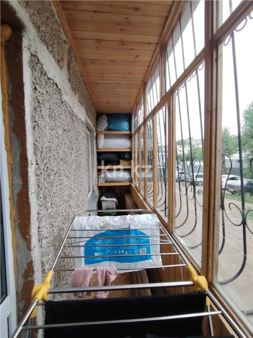 Продажа 3-комнатной квартиры, 53 м², ул. 6-й мик-н, дом  28 в Темиртау - фото 19