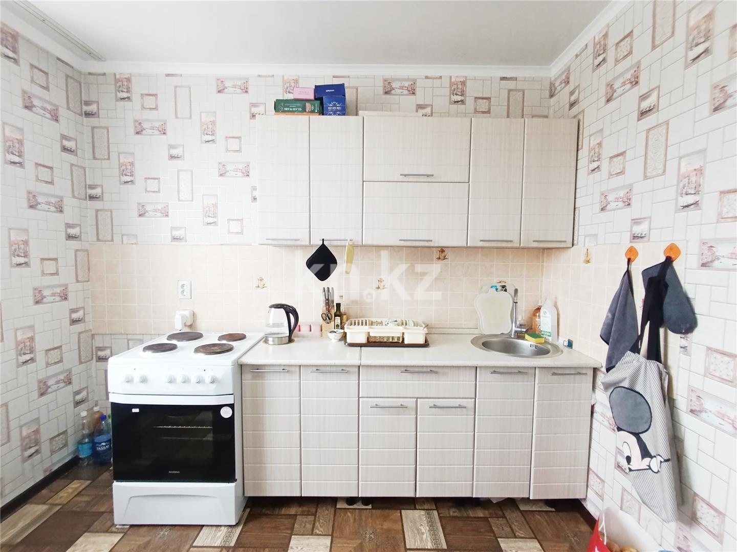 Продажа 1-комнатной квартиры, 38 м², мкр-н Степной-4, дом  27 - Продажа  однокомнатных квартир в Караганде с фото фото 7 из 15