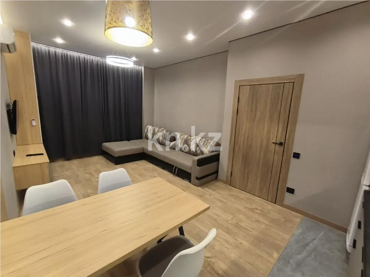 Продажа 2-комнатной квартиры, 44 м², ул. Букетова, дом  3/3 - Продажа квартир в Караганде без посредников фото 1 из 4