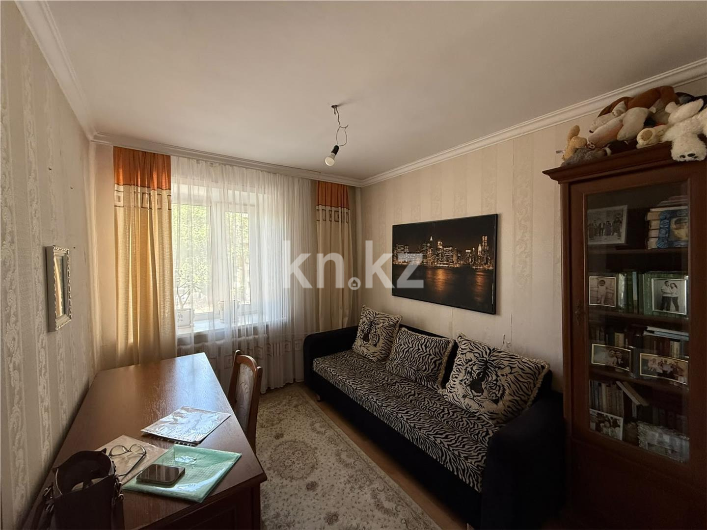 Продажа 4-комнатной квартиры, 75 м² - Продажа квартир в Караганде - страница 4 фото 8 из 16