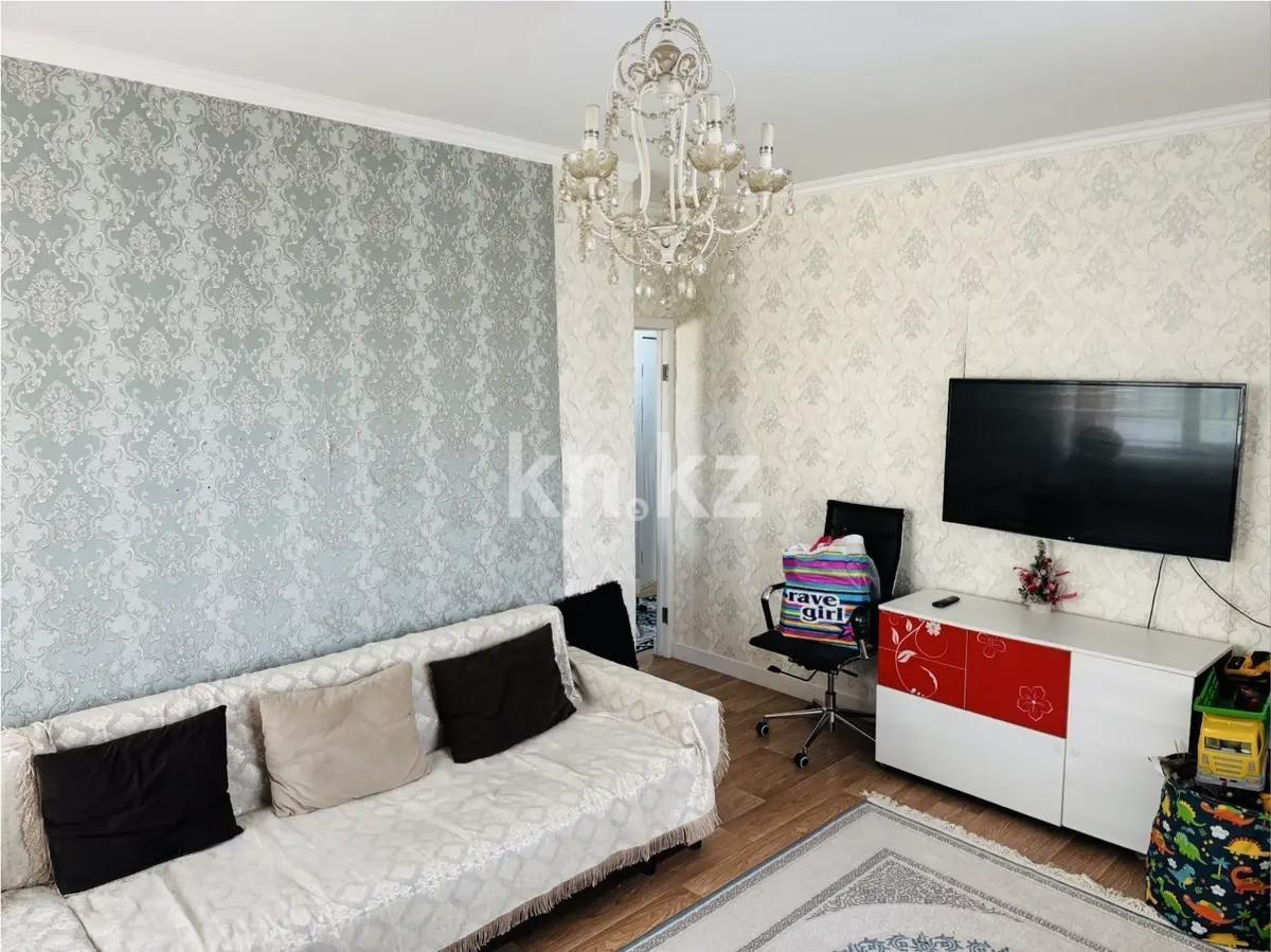 Продажа 2-комнатной квартиры, 49 м² в Алматы - фото 2