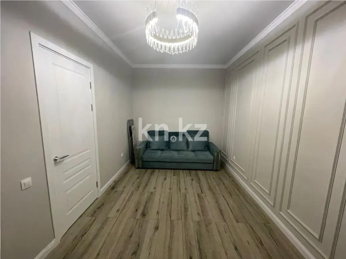 Продажа 2-комнатной квартиры, 60 м², ул. А. Шарипова, дом  100 - Продажа квартир в Алматы фото 1 из 3