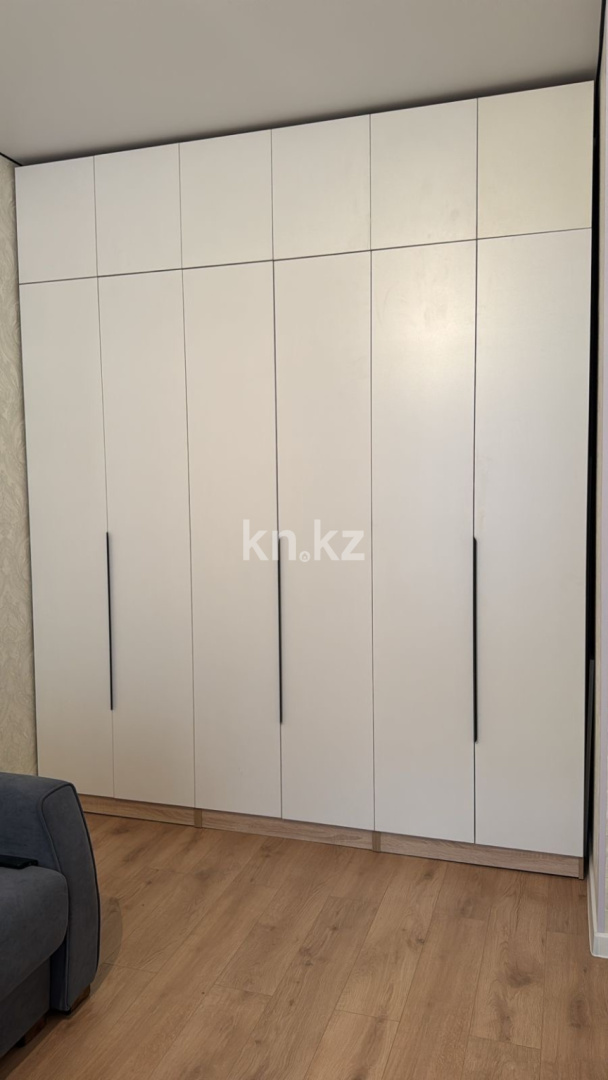 Аренда 1-комнатной квартиры, 40 м² - Аренда квартиры помесячно в Астане фото 4 из 5