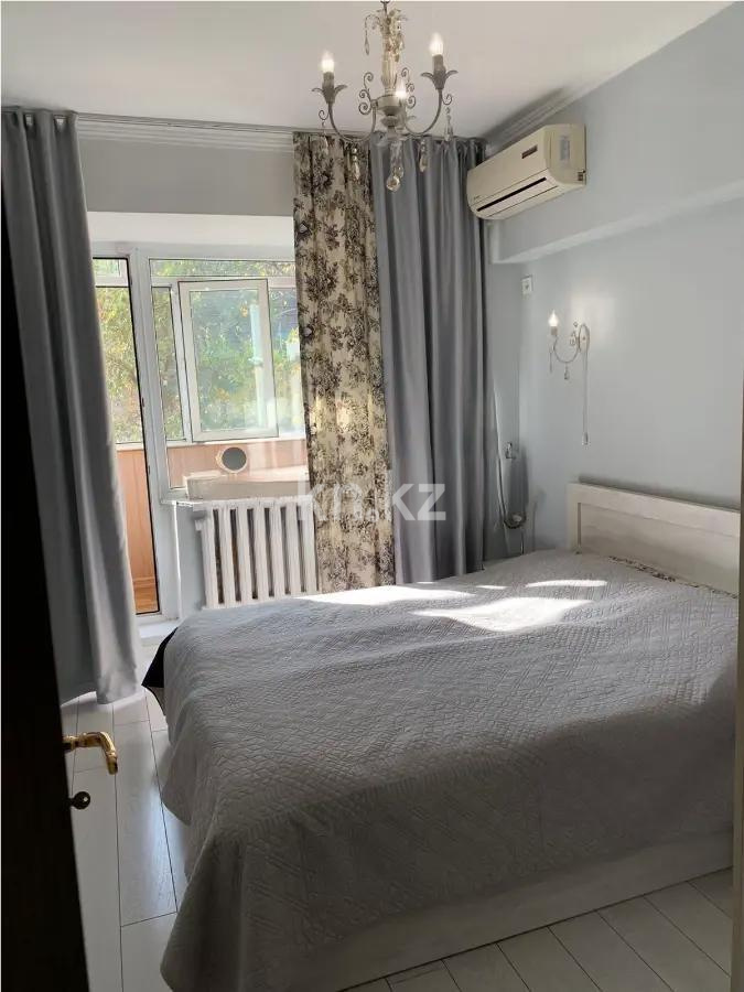 Продажа 3-комнатной квартиры, 65.4 м², пр. Жибек жолы, дом  81 - Продажа  двухкомнатных, трехкомнатных квартир в Алматы без посредников с фото фото 1 из 2