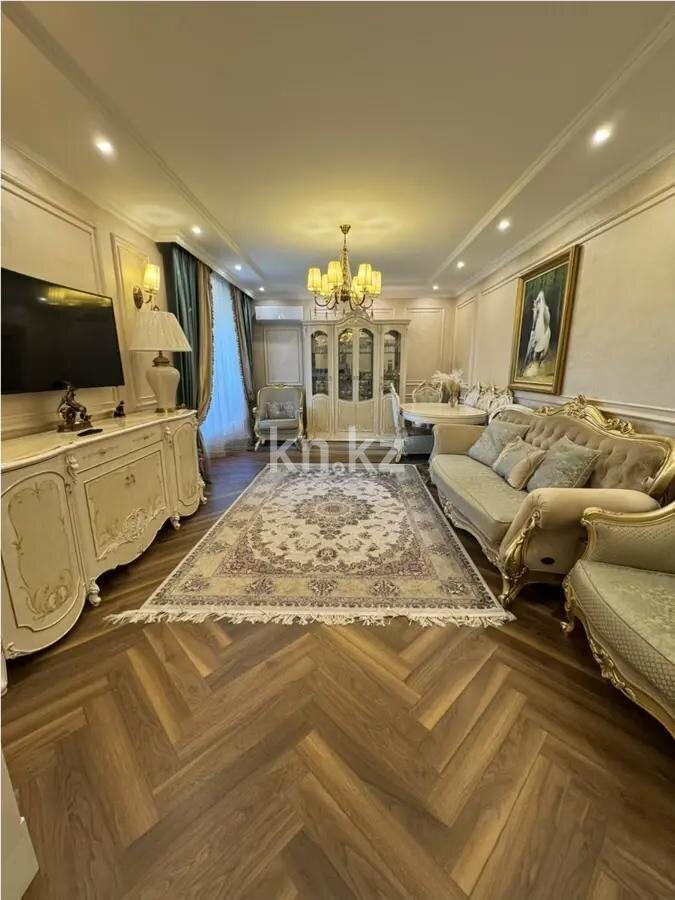 Продажа 3-комнатной квартиры, 90 м² в Алматы