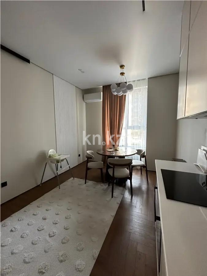 Продажа 3-комнатной квартиры, 85 м², пр. Абая, дом  160 в Алматы - фото 4