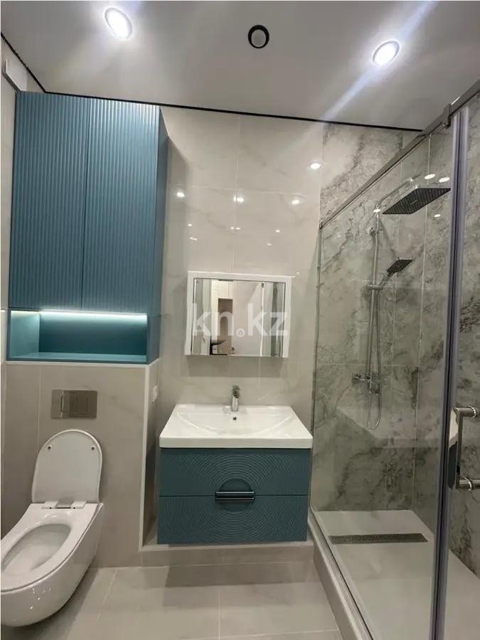 Продажа 2-комнатной квартиры, 50 м², ул. Жандосова, дом  108/1 - Продажа квартир в новостройках Алматы без посредников фото 3 из 3