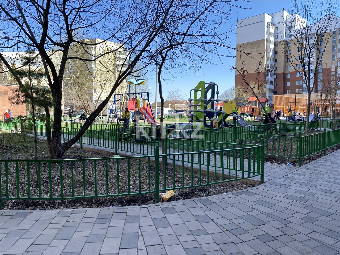 Продажа 4-комнатной квартиры, 102 м² - Продажа  четырехкомнатных квартир в новостройках Астаны - страница 6 фото 25 из 26