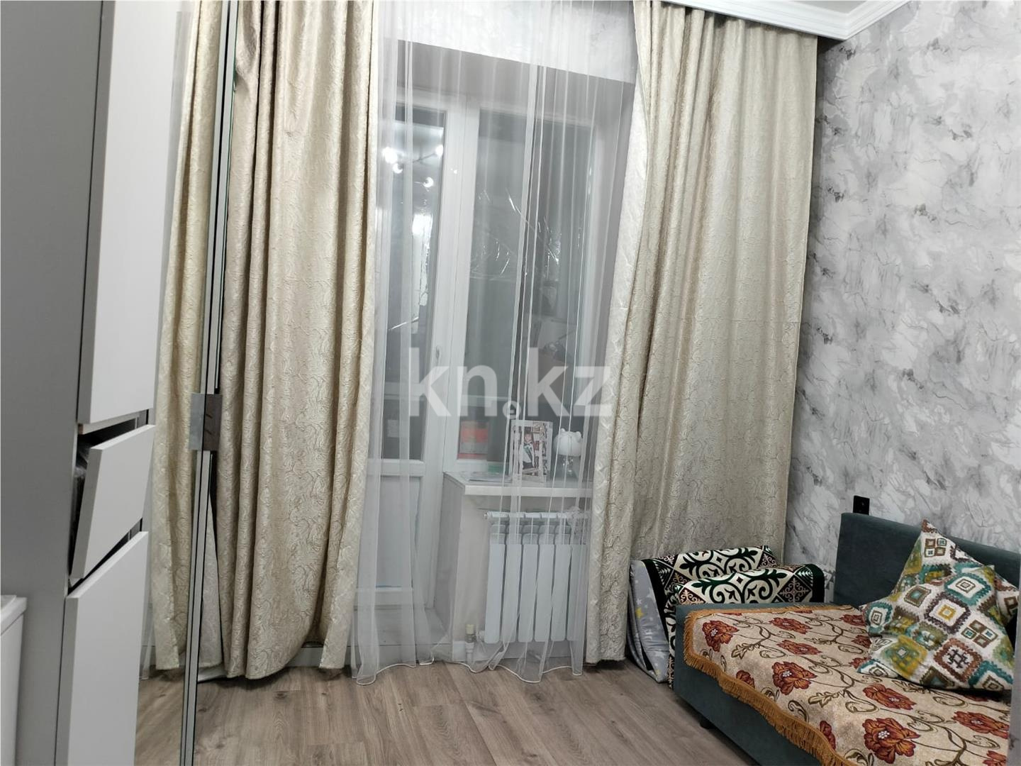 Продажа 2-комнатной квартиры, 36.1 м² - Продажа квартир в Астане фото 3 из 8