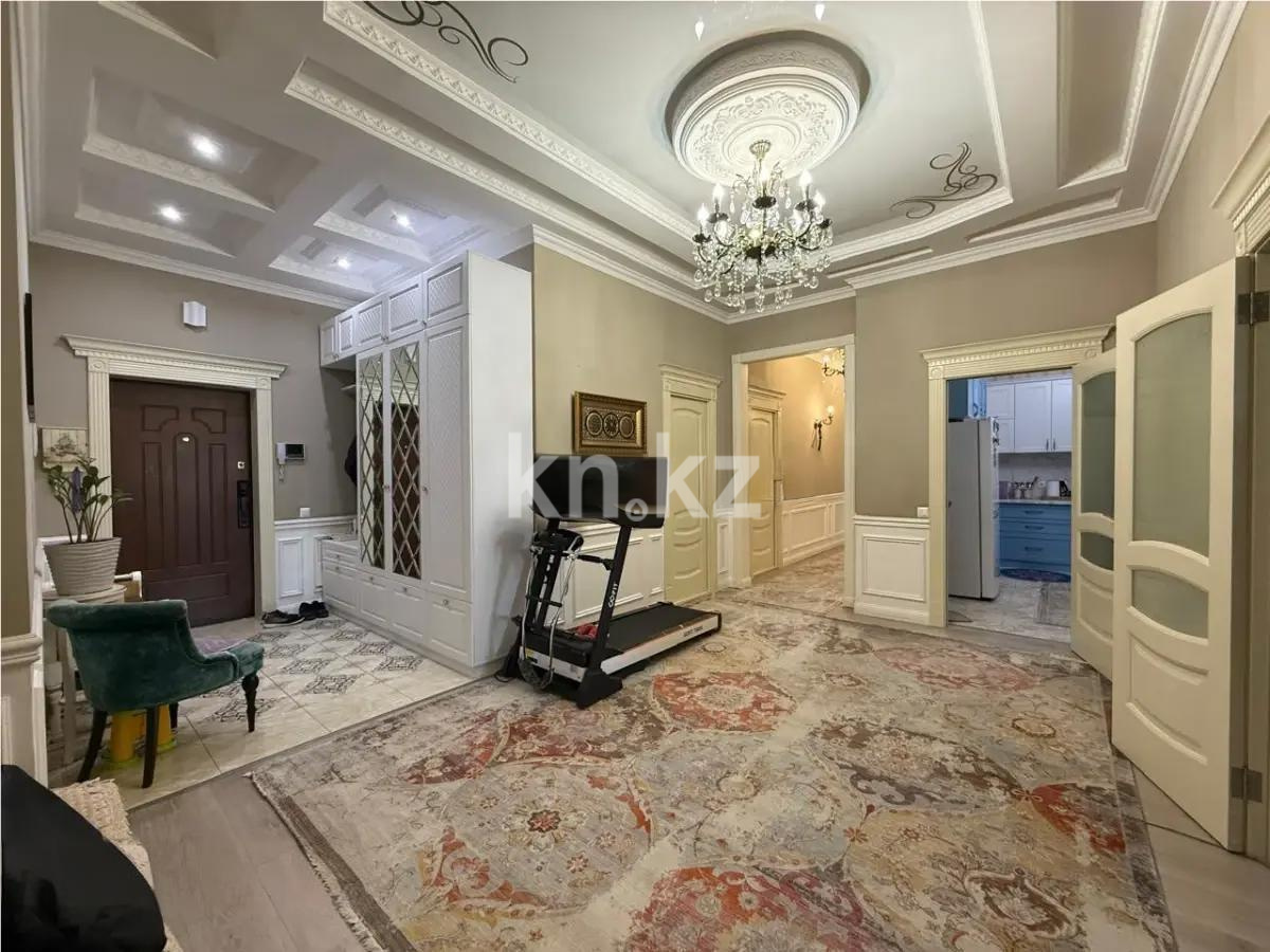 Продажа 4-комнатной квартиры, 164 м², ул. Керей, Жанибек хандар, дом  14/2 блок A - Продажа  четырехкомнатных квартир в Астане без посредников с фото фото 5 из 5