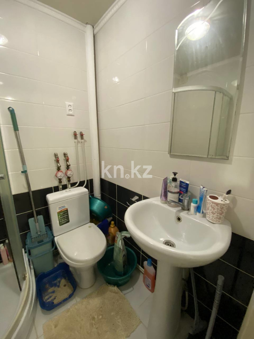 Продажа 1-комнатной квартиры, 30.5 м², ул. Кочубея, дом  3 - Продажа недвижимости в Костанае фото 10 из 12