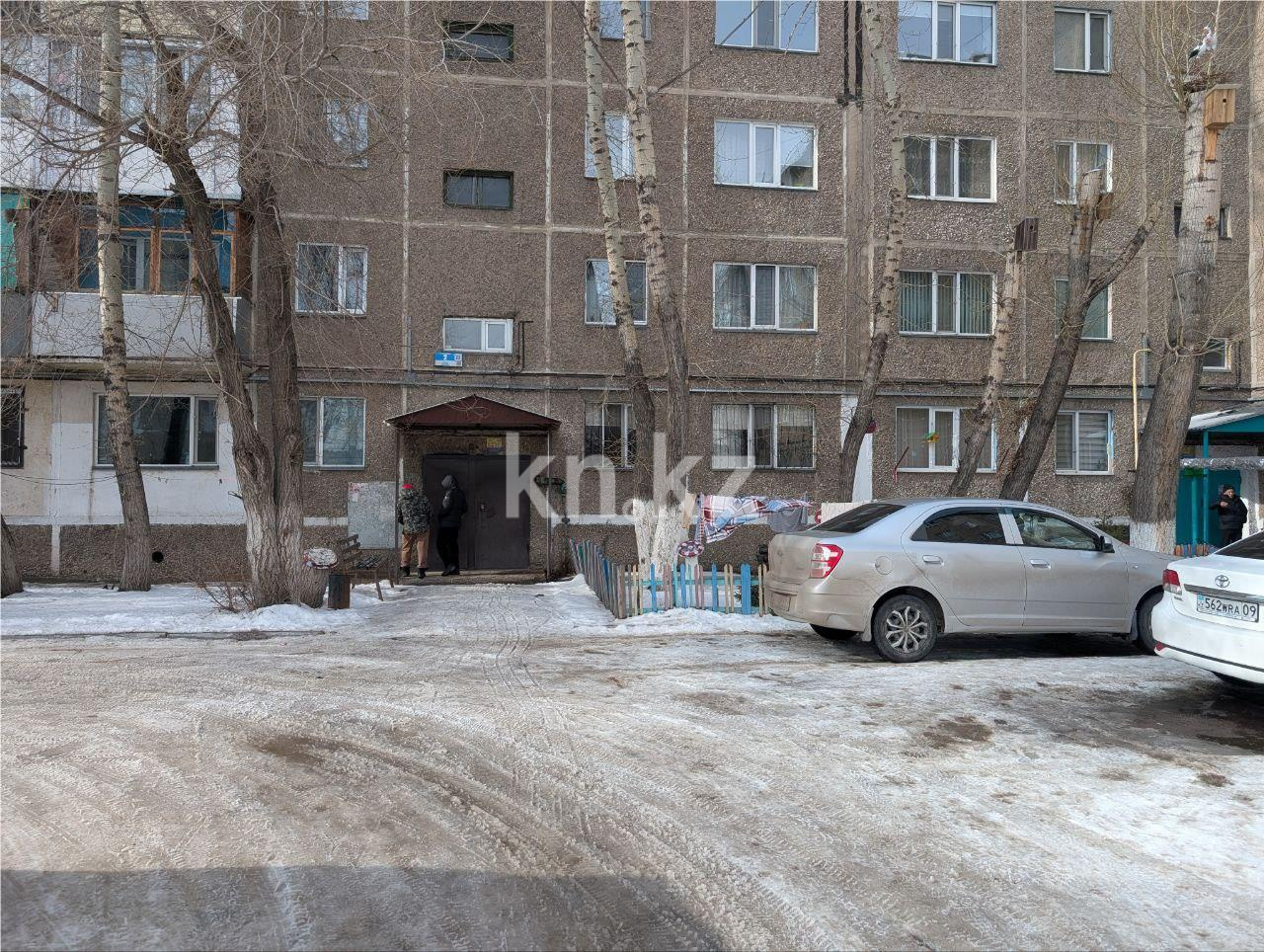 Продажа 3-комнатной квартиры, 63 м² - Продажа квартир в Караганде - страница 52 фото 12 из 12