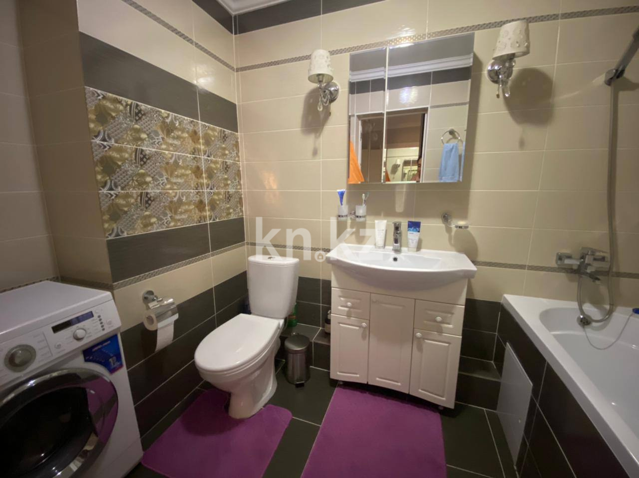 Аренда 2-комнатной квартиры, 40 м², пр. Мангилик Ел, дом  33/2 в Астане - фото 5