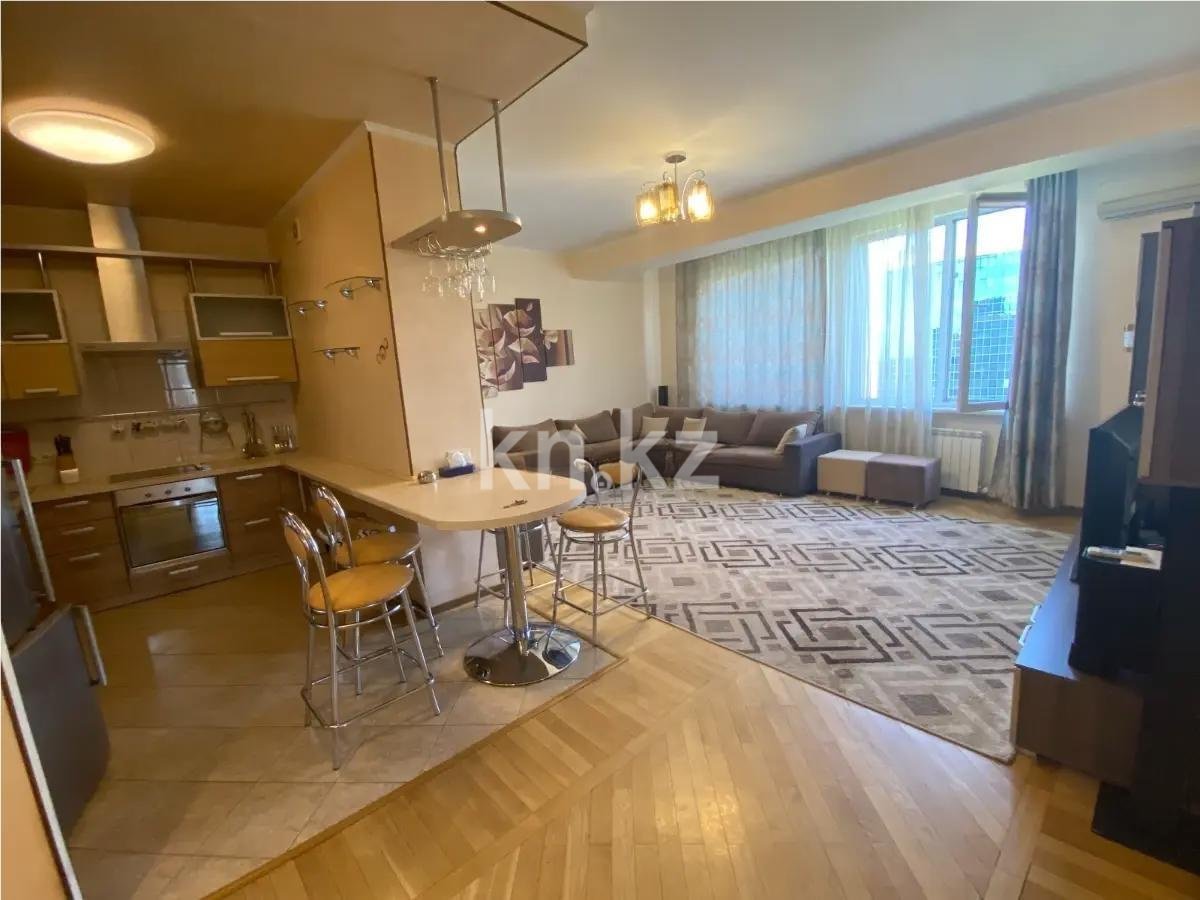 Продажа 3-комнатной квартиры, 201.4 м², мкр-н Керемет, дом  3/2 - Продажа квартир в Алматы фото 4 из 6