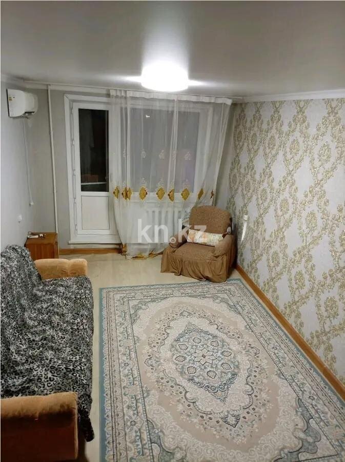Продажа 2-комнатной квартиры, 51 м² в Караганде
