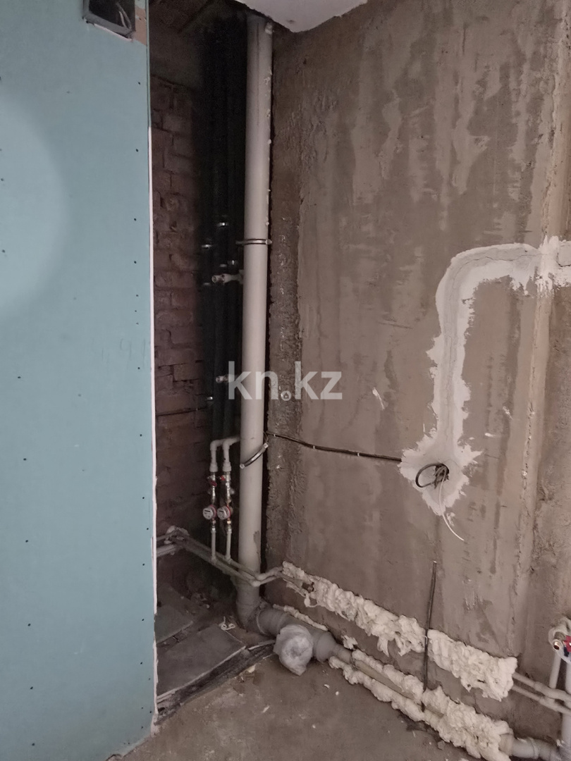 Продажа 1-комнатной квартиры, 42 м² - Продажа квартир в р-не Сарыарка Астаны фото 7 из 9