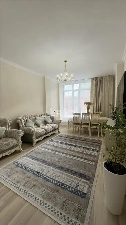 Продажа 2-комнатной квартиры, 75.3 м² в Астане