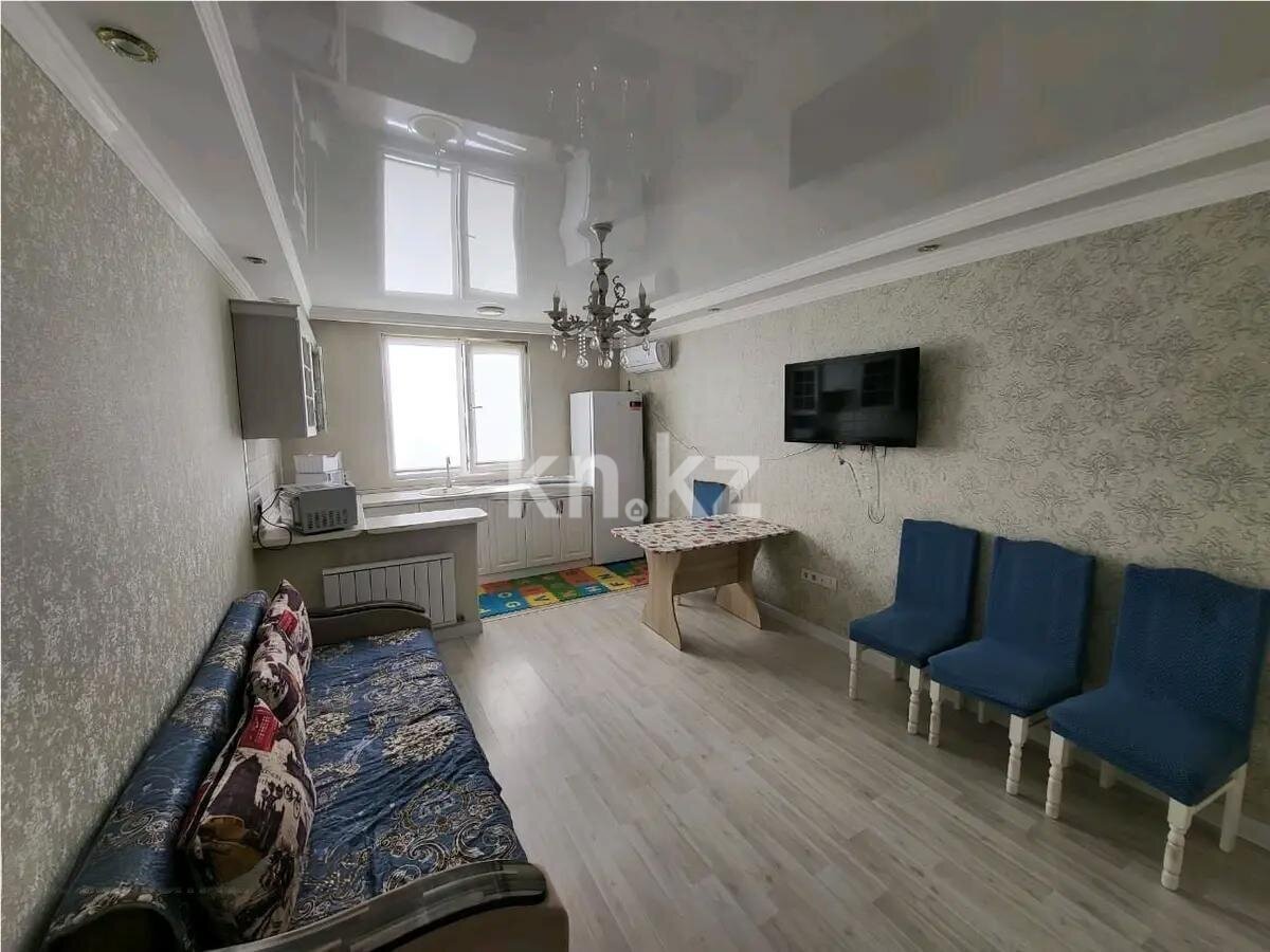 Продажа 2-комнатной квартиры, 40 м² в Алматы