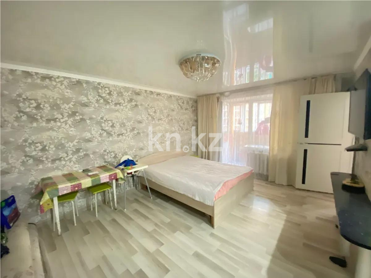 Продажа 2-комнатной квартиры, 38 м², ул. Рыскулбекова, дом  16/2 - Продажа квартир в новостройках Астаны без посредников фото 1 из 4