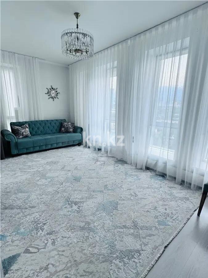 Продажа 2-комнатной квартиры, 65 м² в Алматы