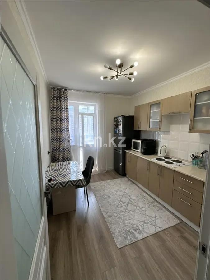 Продажа 1-комнатной квартиры, 36.6 м² - Продажа  однокомнатных квартир в новостройках Астаны фото 2 из 3