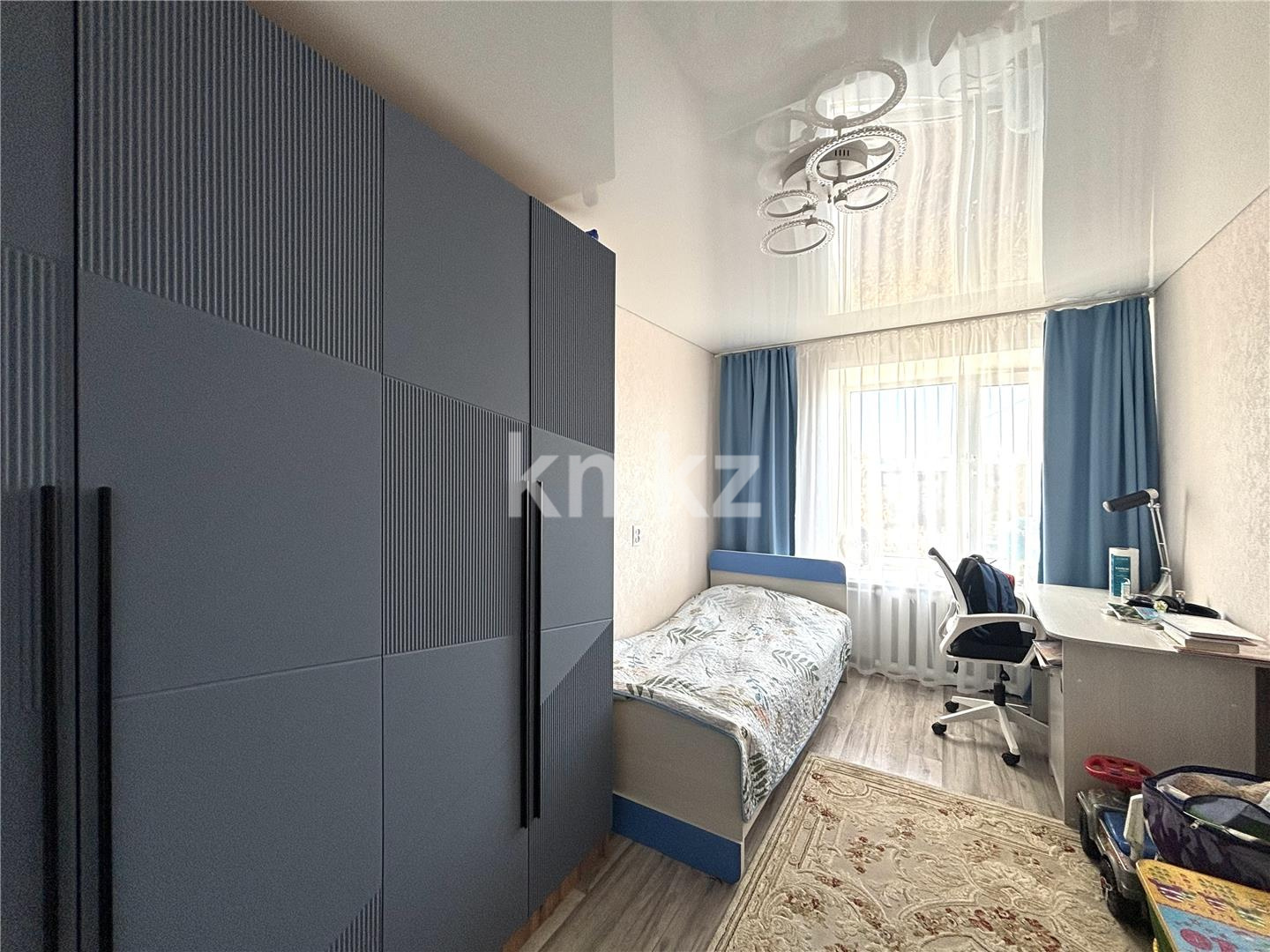 Продажа 3-комнатной квартиры, 60 м², ул. Крылова - Продажа  трехкомнатных квартир в Караганде фото 3 из 10