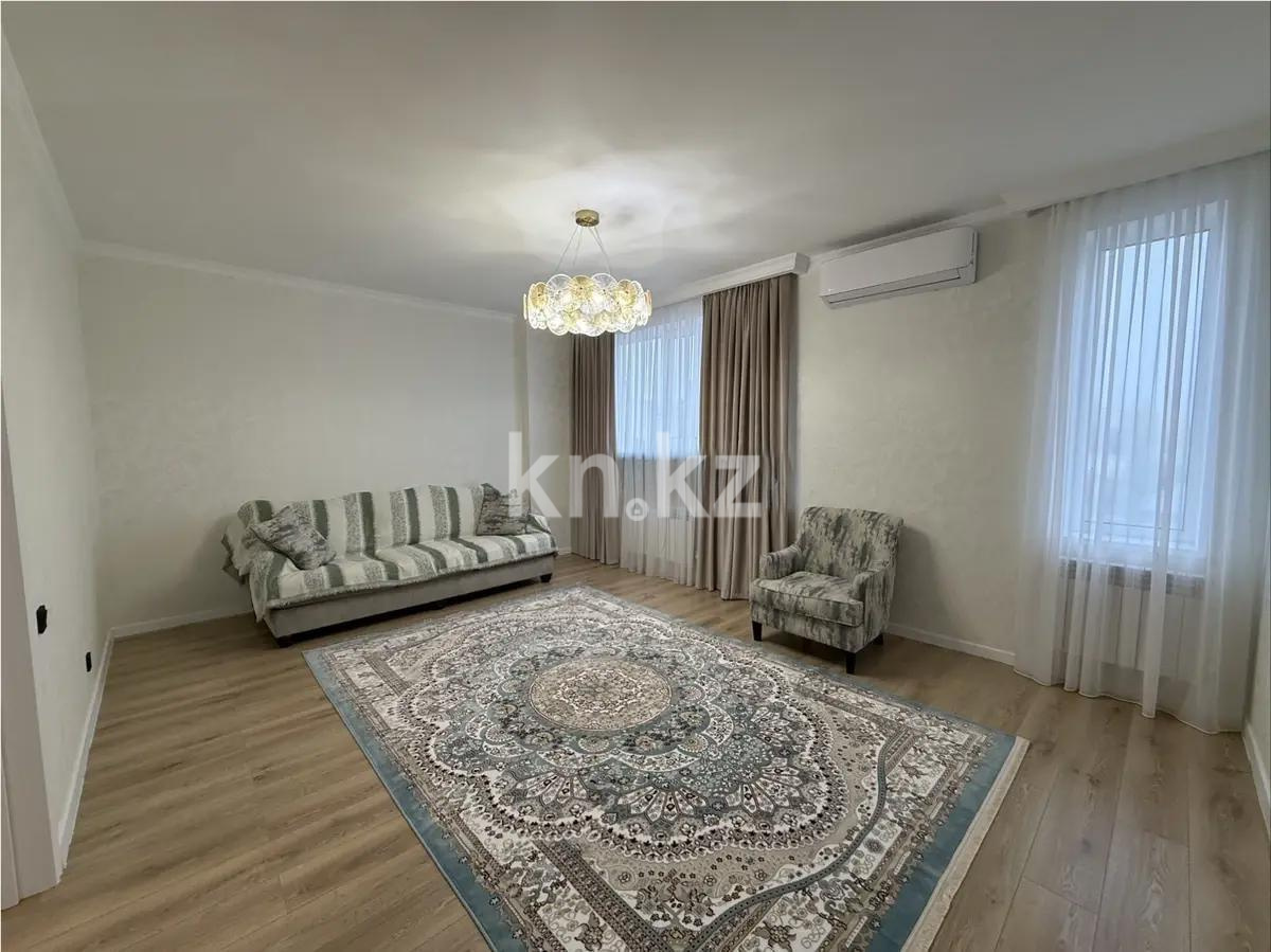 Продажа 3-комнатной квартиры, 109.5 м², ул. Айнакол, дом  66 - Продажа квартир в Астане без посредников фото 1 из 7