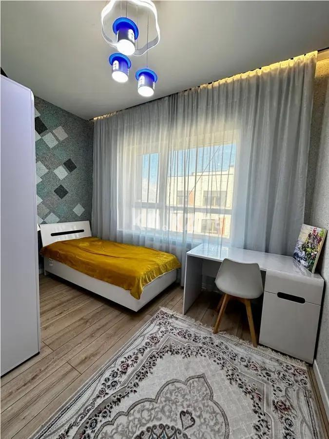 Продажа 3-комнатной квартиры, 68 м², ул. Момышулы, дом  10/13 - Продажа  трехкомнатных квартир в новостройках Алматы фото 4 из 5
