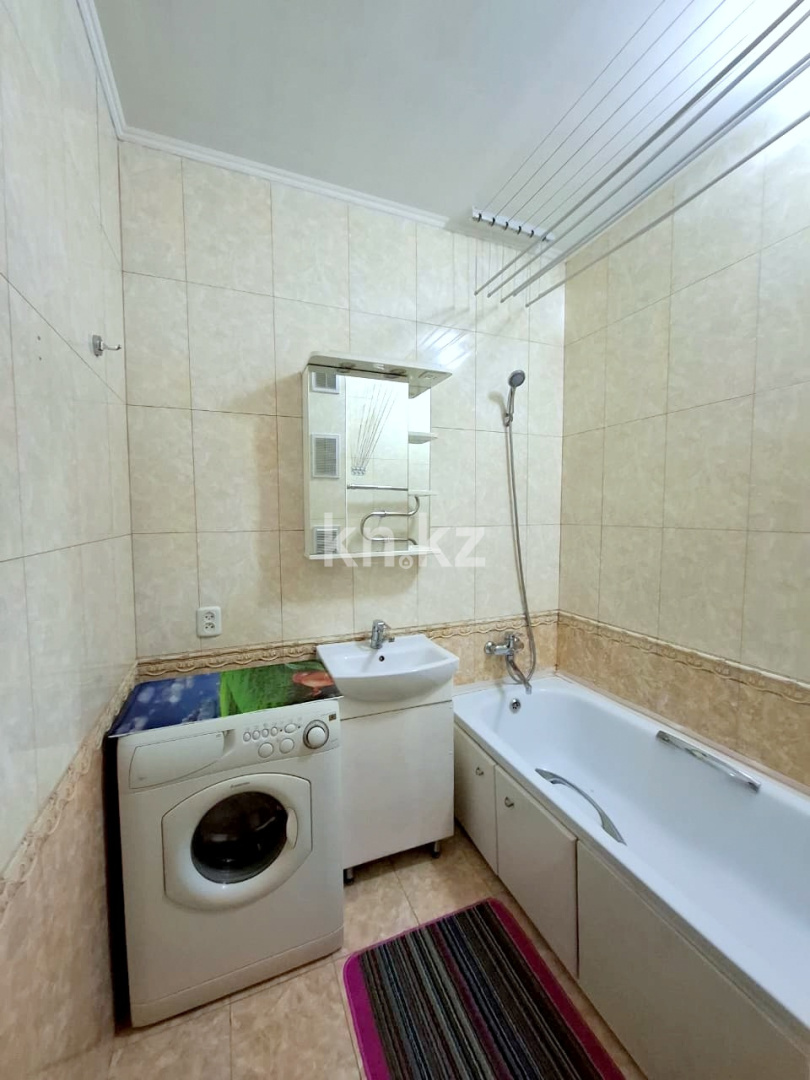 Аренда 1-комнатной квартиры, 43 м² - Аренда квартир помесячно в Алматы фото 9 из 10