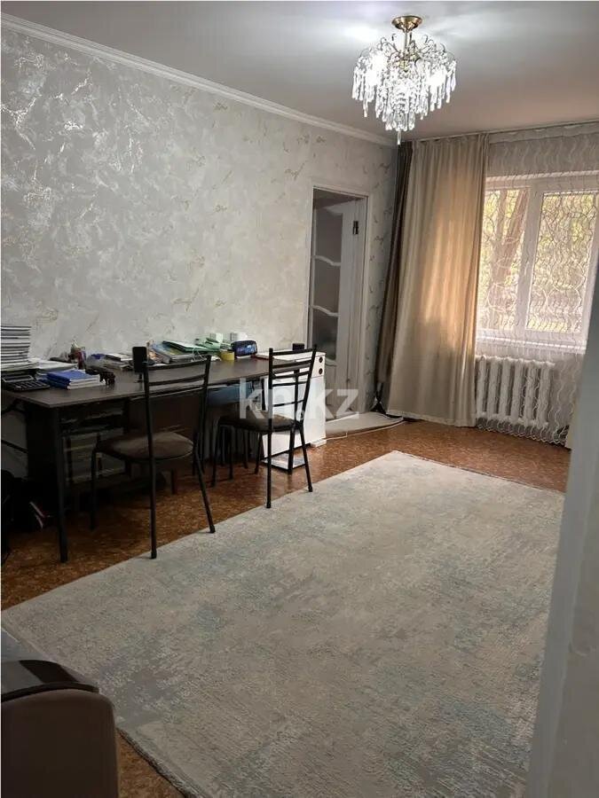 Продажа 2-комнатной квартиры, 41.1 м² в Алматы