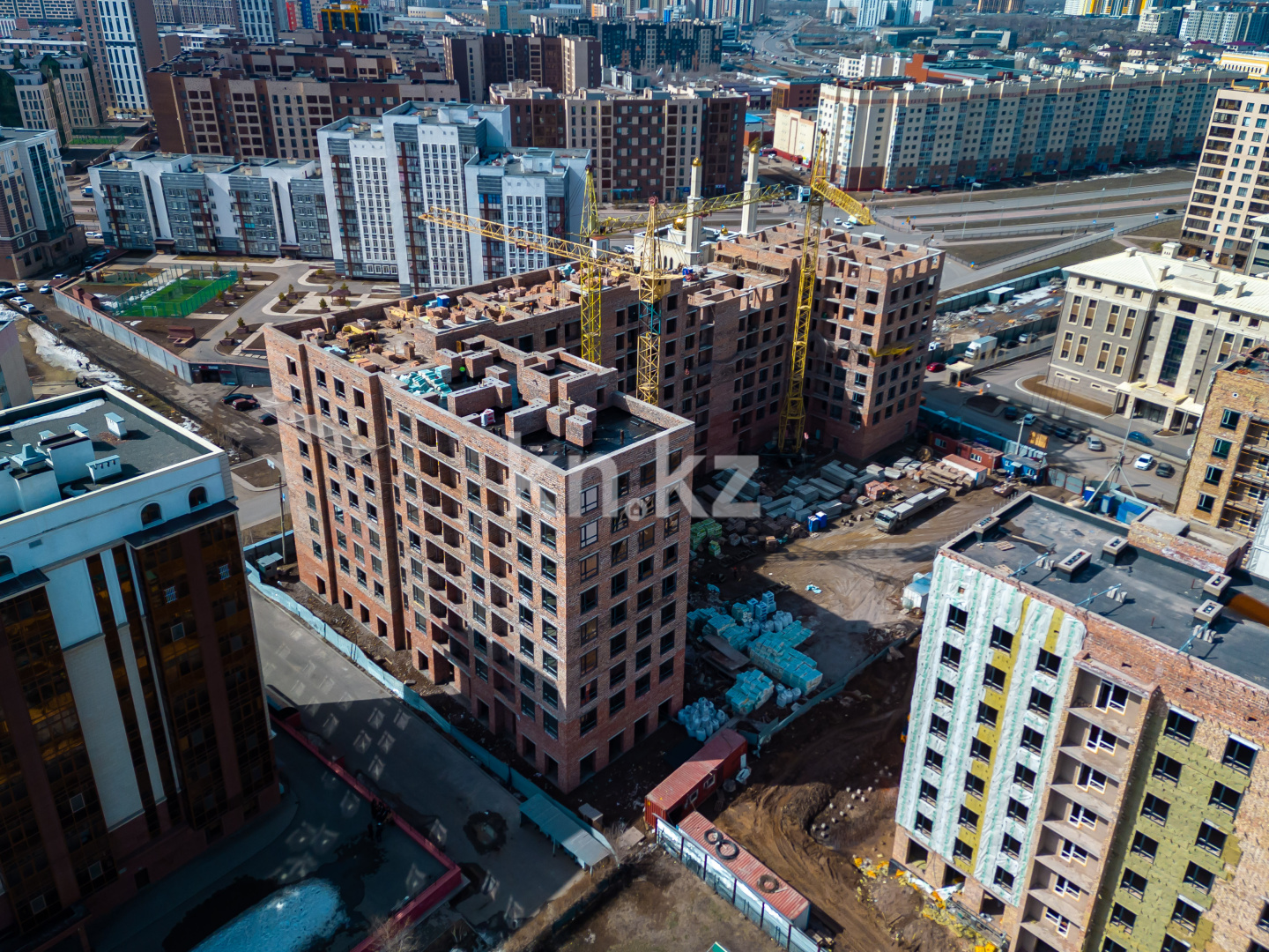 Продажа 2-комнатной квартиры, 64.2 м², ул. Нарикбаева, дом  14 в Астане - фото 6