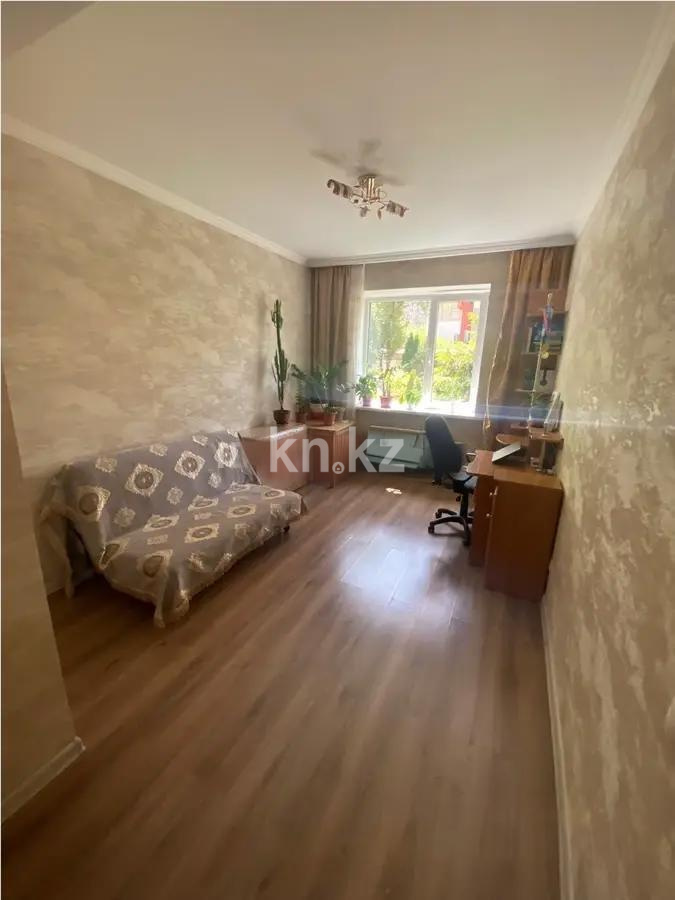 Продажа 3-комнатной квартиры, 77 м², мкр-н Жетысу-1, дом  28а - Продажа  трехкомнатных квартир в новостройках Алматы фото 1 из 9