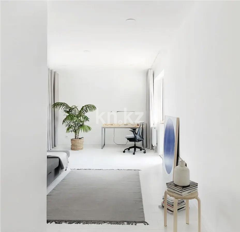 Продажа 1-комнатной квартиры, 49 м² в Алматы