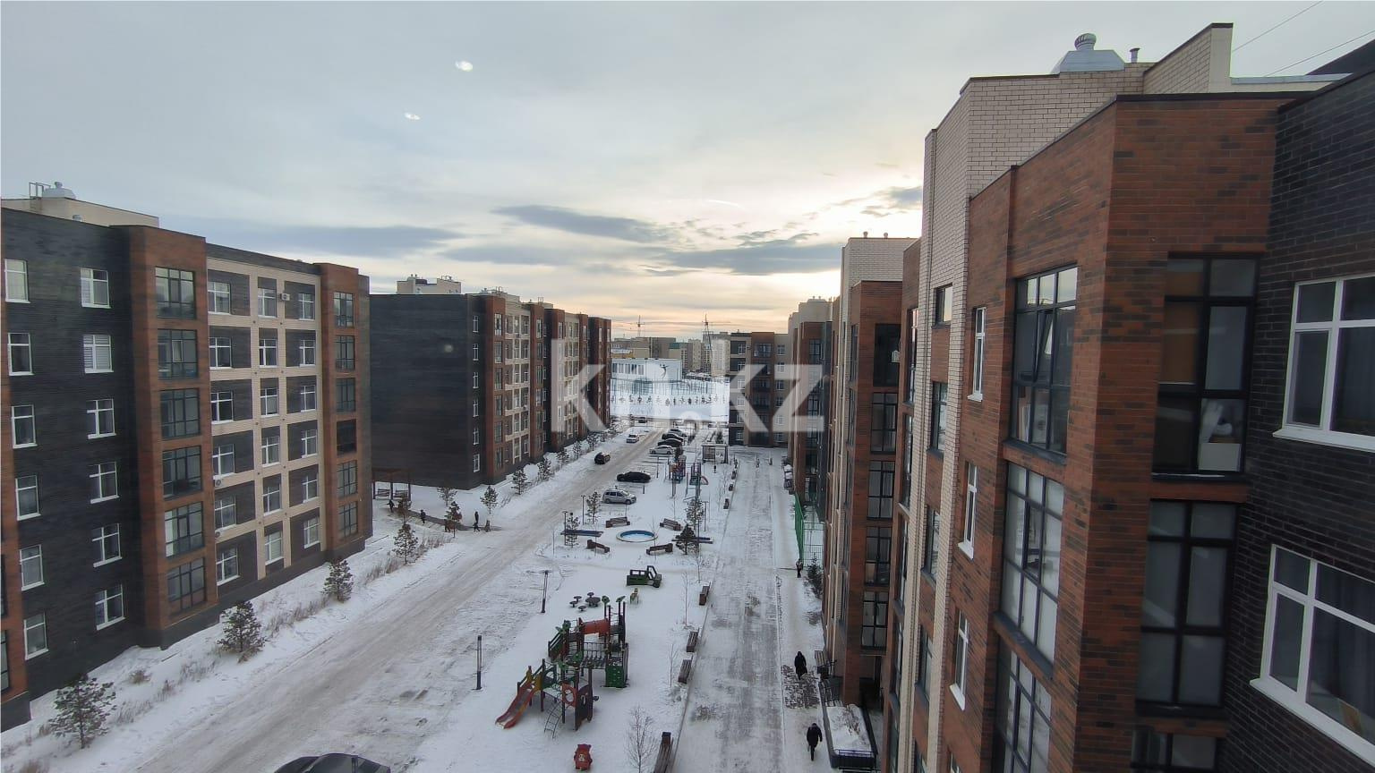 Продажа 3-комнатной квартиры, 90 м² - Продажа квартир в Караганде - страница 8 фото 28 из 30