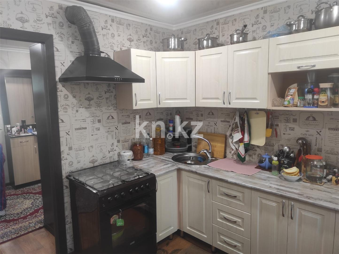 Продажа 3-комнатной квартиры, 71 м², ул. Мустафина - Продажа  трехкомнатных квартир в Темиртау фото 5 из 10