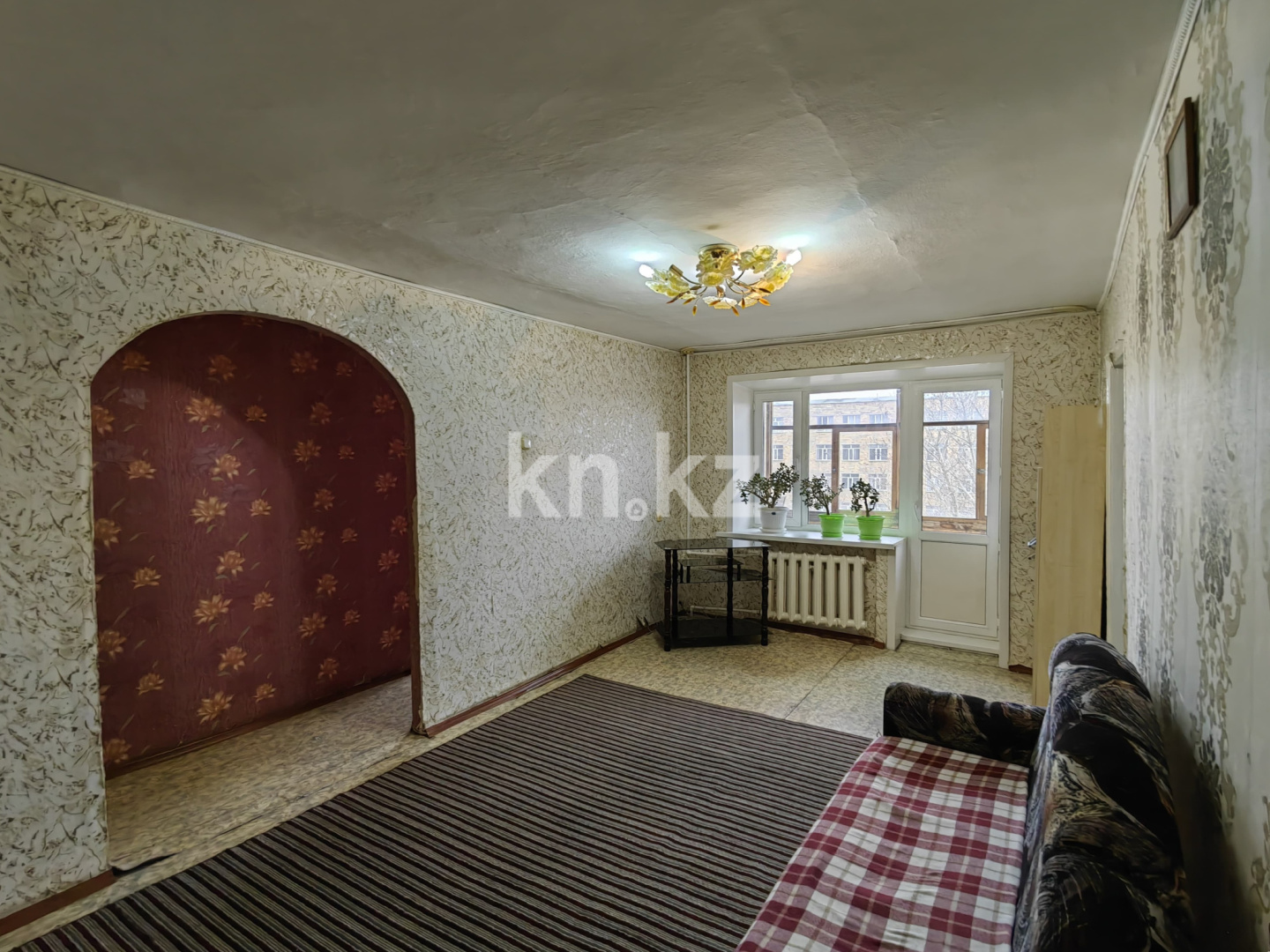 Продажа 3-комнатной квартиры, 42 м², ул. Магнитогорская, дом  2 в Караганде - фото 2