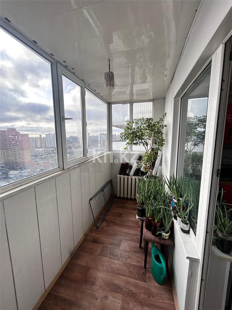 Продажа 4-комнатной квартиры, 107 м², ул. Кенесары - Продажа квартир в Астане фото 11 из 12