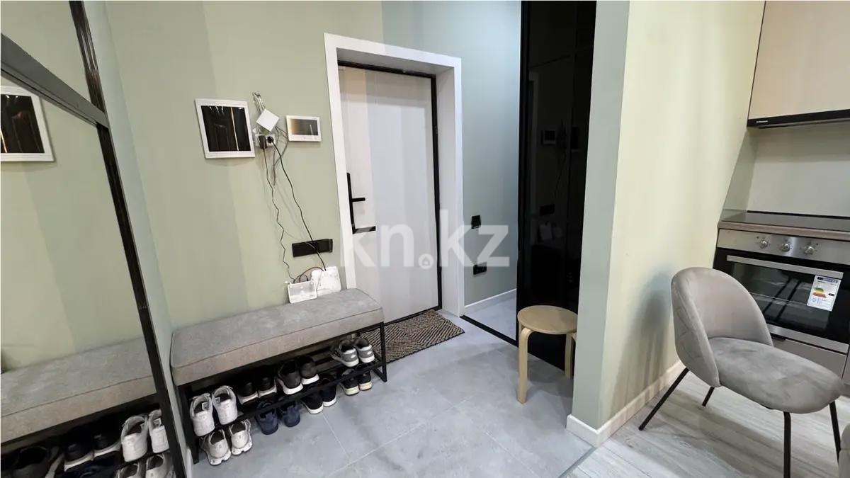 Продажа 2-комнатной квартиры, 50 м², мкр-н Курамыс, дом  78 - Продажа  двухкомнатных квартир в Алматы без посредников фото 5 из 5