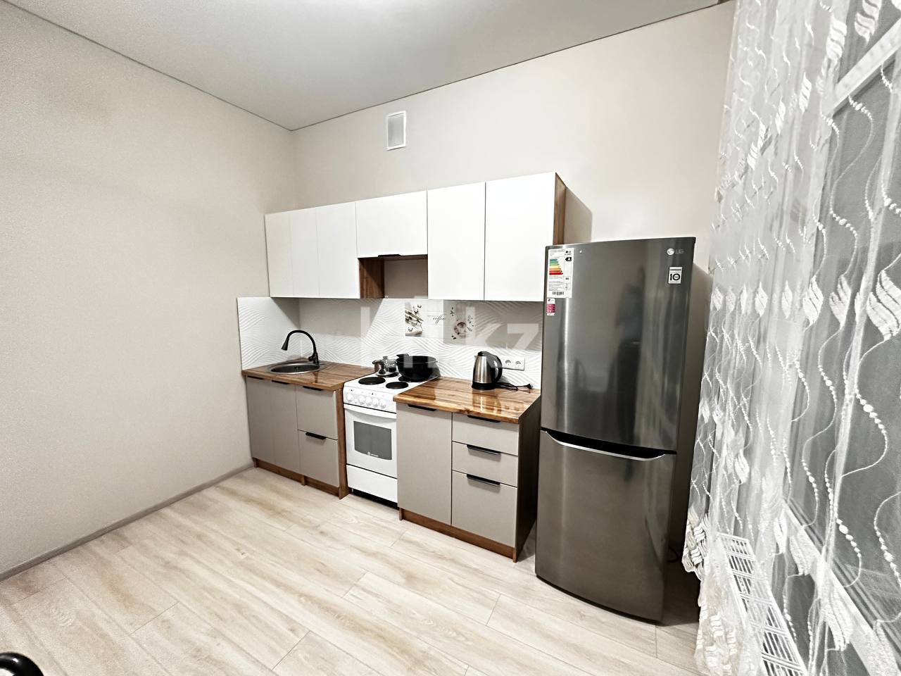Аренда 1-комнатной квартиры, 39.9 м² - Аренда однокомнатных квартир помесячно в Астане фото 2 из 19