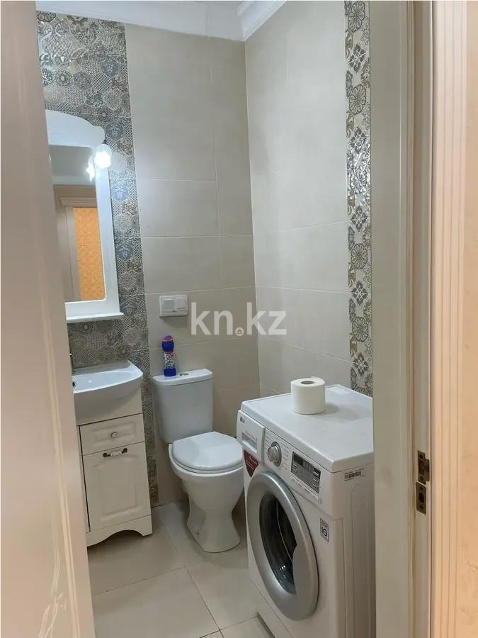 Продажа 1-комнатной квартиры, 39 м², пр. Улы Дала, дом  69 - Продажа квартир в Астане фото 4 из 4