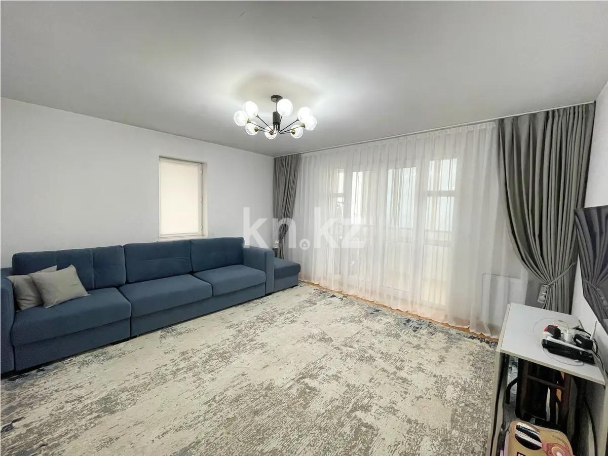 Продажа 2-комнатной квартиры, 66.1 м² - Продажа двухкомнатных квартир в монолитно-каркасном доме в Алматы - страница 3 фото 1 из 4