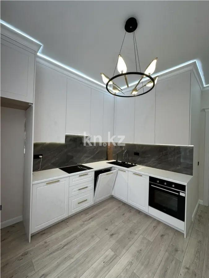 Продажа 3-комнатной квартиры, 90.1 м² - Продажа  трехкомнатных квартир в новостройках Астаны с фото фото 4 из 6