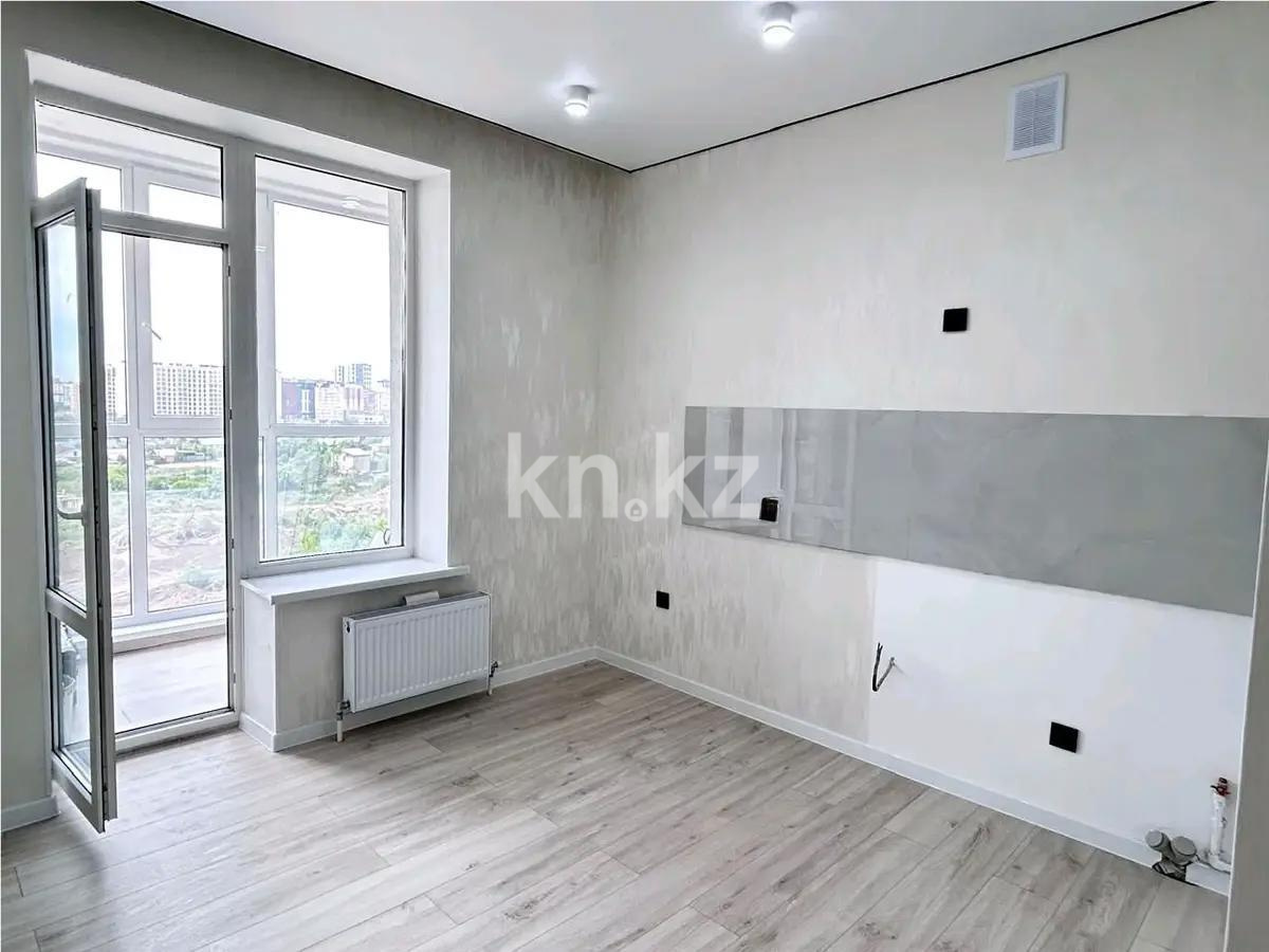 Продажа 1-комнатной квартиры, 39 м² - Продажа однокомнатных квартир в блочном доме в Казахстане - страница 3 фото 2 из 4