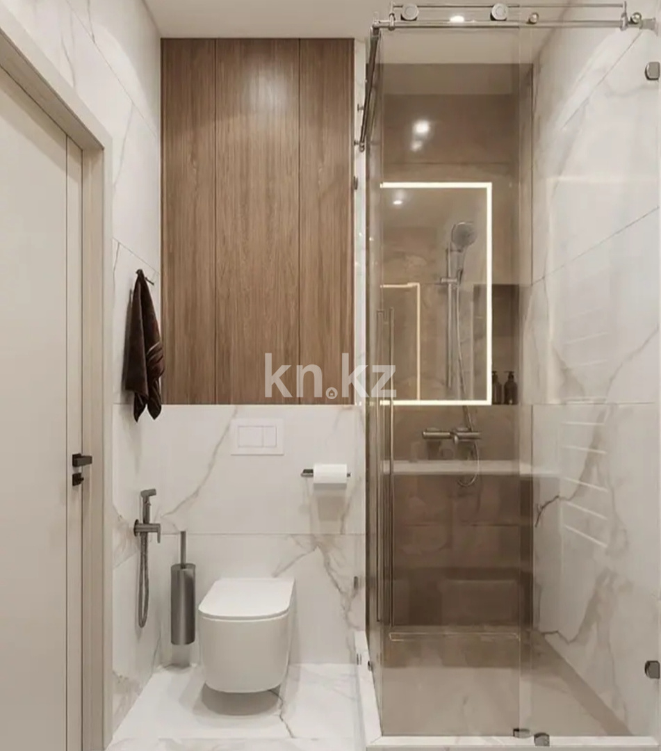 Аренда 2-комнатной квартиры посуточно, 78 м², ул. Кунаева, дом  14/1 - Продажа квартир в Акмолинской области фото 17 из 18