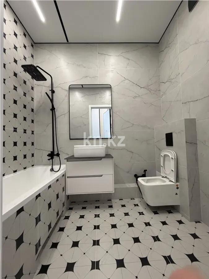 Продажа 2-комнатной квартиры, 53 м² в Алматы - фото 3