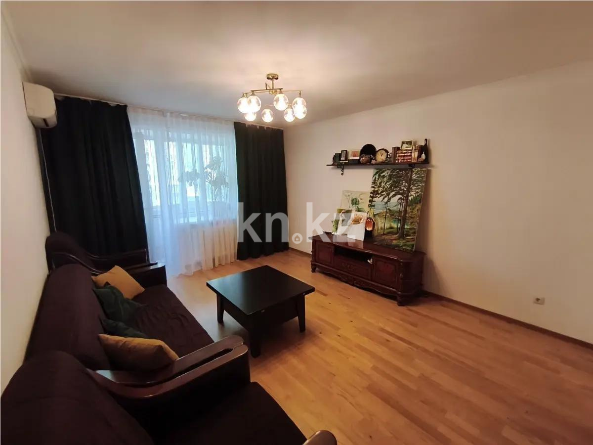 Продажа 4-комнатной квартиры, 78.1 м², ул. Кенесары, дом  63 - Продажа  четырехкомнатных квартир в Астане без посредников фото 1 из 6
