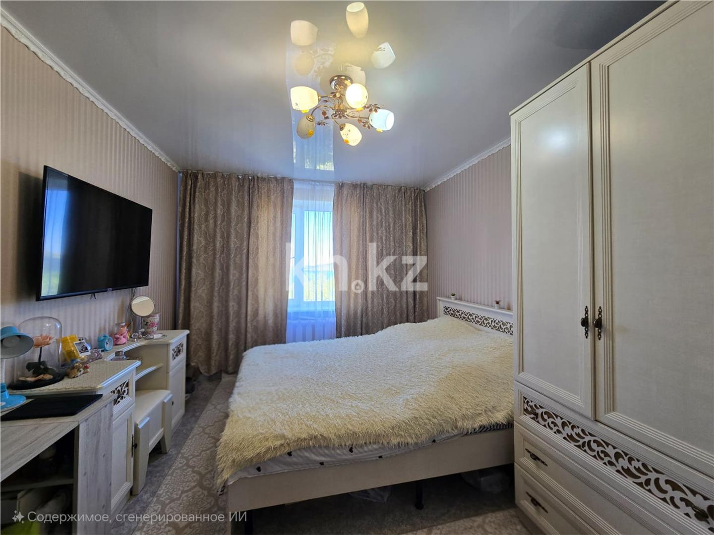Продажа 3-комнатной квартиры, 69 м² - Продажа трехкомнатных квартир в панельном доме в Темиртау - страница 2 фото 1 из 13