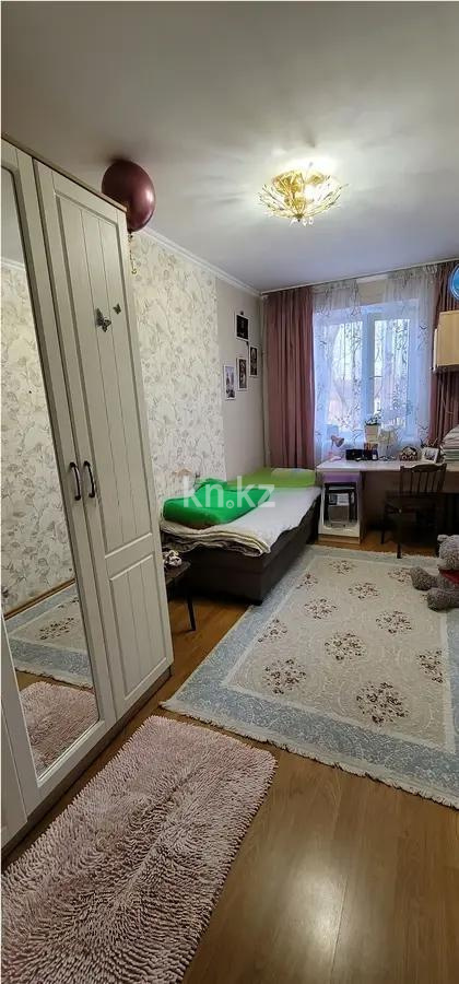 Продажа 3-комнатной квартиры, 55 м², мкр-н Коктем-1, дом  50 - Продажа  трехкомнатных квартир в Алматы с фото фото 1 из 2