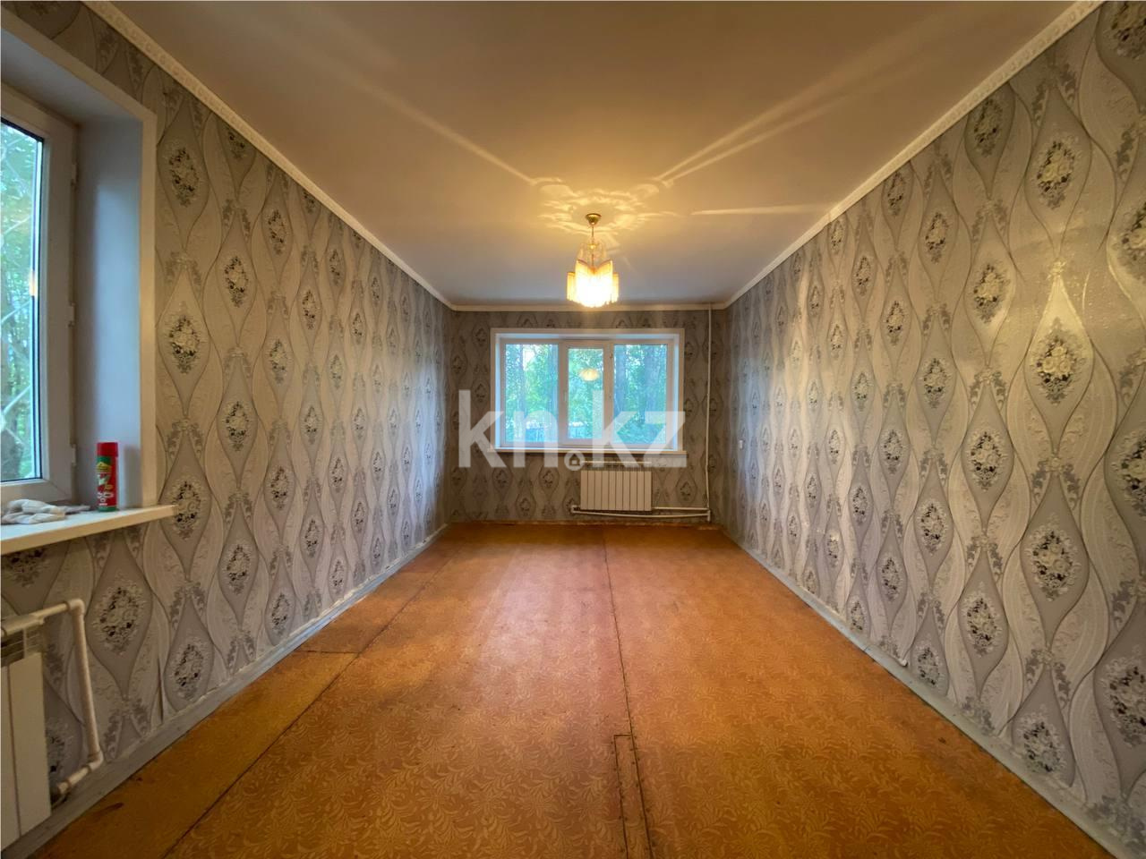 Продажа 2-комнатной квартиры, 42 м² - Недвижимость в Темиртау фото 1 из 12