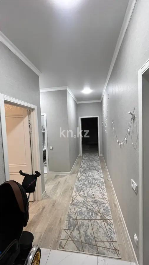 Продажа 3-комнатной квартиры, 67 м², ул. Ашимова, дом  21 блок А - Продажа квартир в Караганде фото 6 из 7